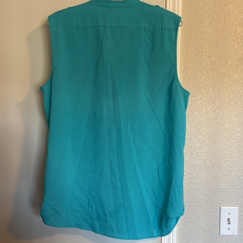 Calvin Klein sleeveless top XL - Picture 6 of 7